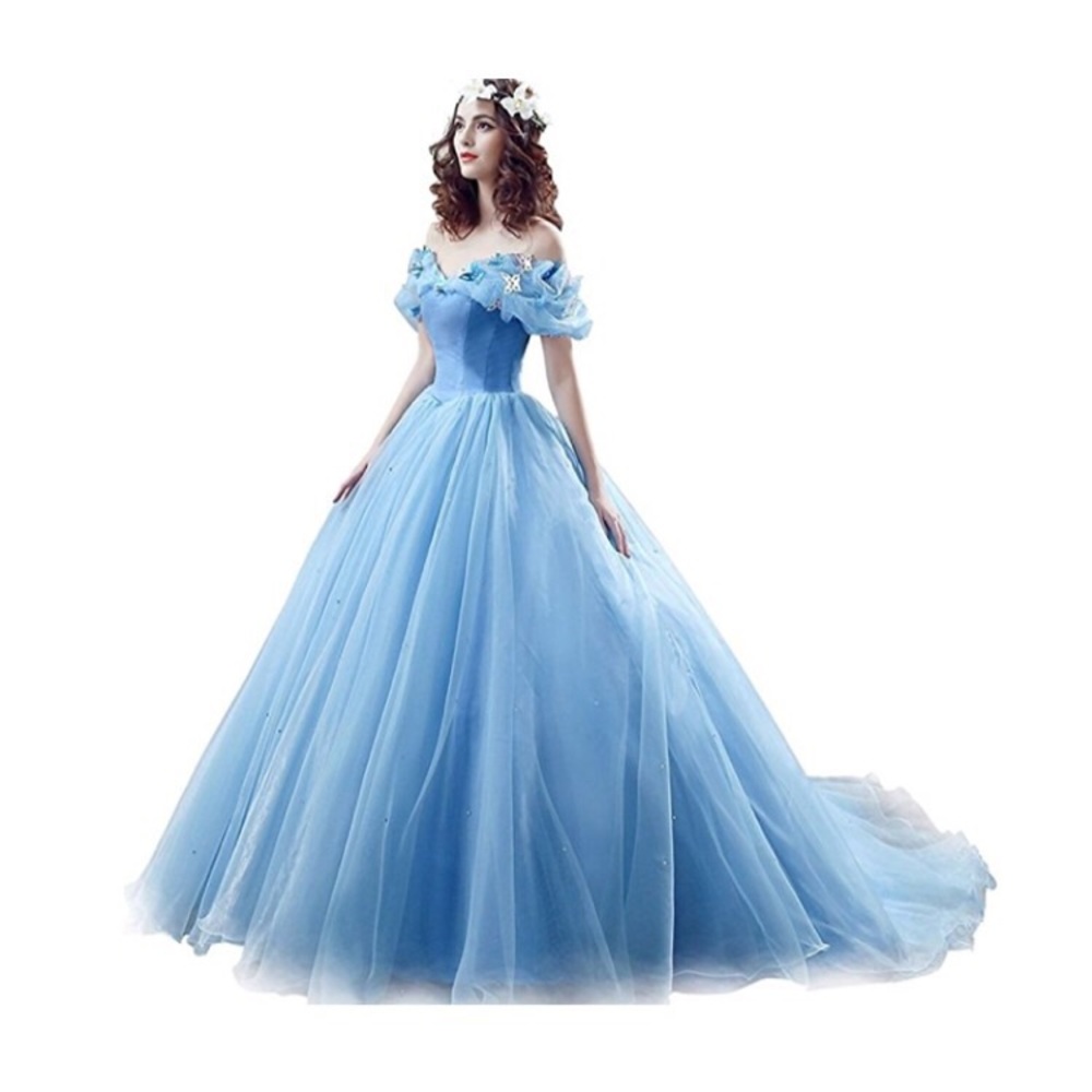 Cinderella’s dress